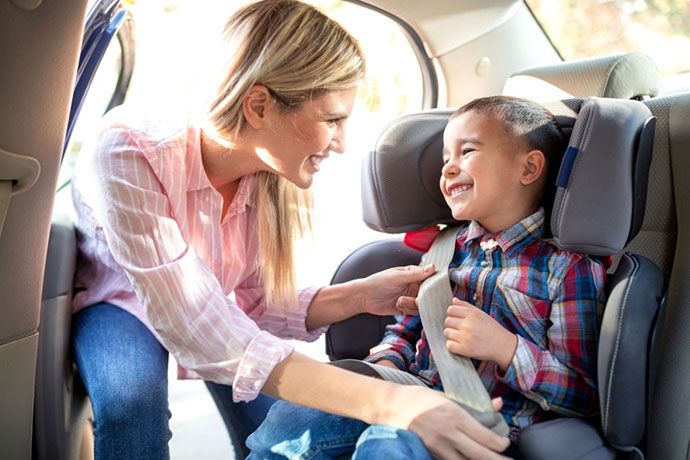 child passenger safety national board certification