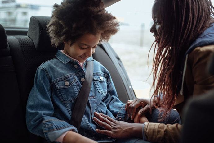 child passenger safety technician certification course