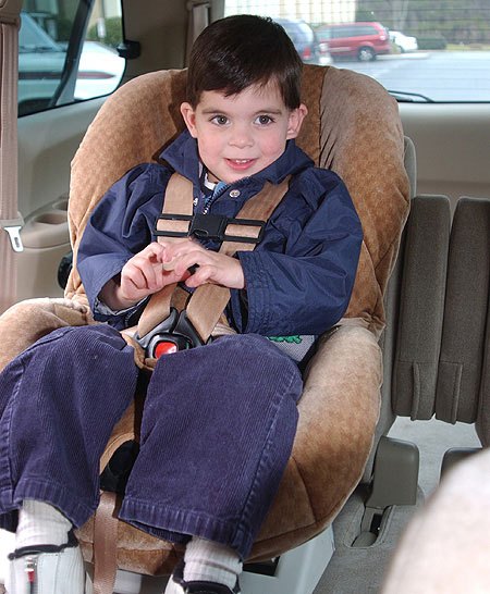 Convertible Car Seats