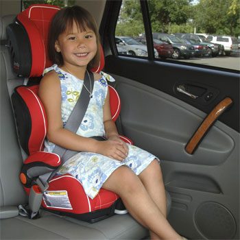 Children Under 4 Feet 9 Inches Tall – Booster Seats 2