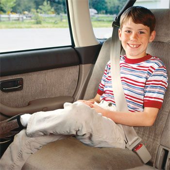 Older Children – Seat Belts