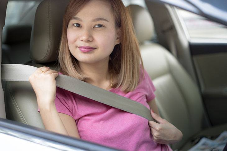 Safe Seat Belt Use for Teens and Adults