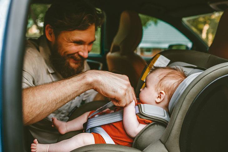 car seat laws by state