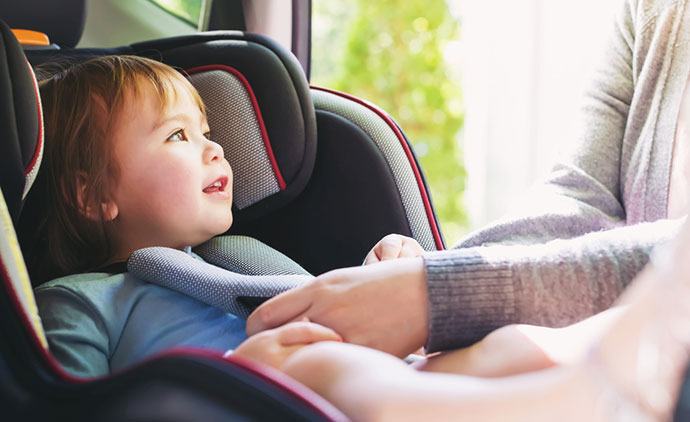 free car seat program