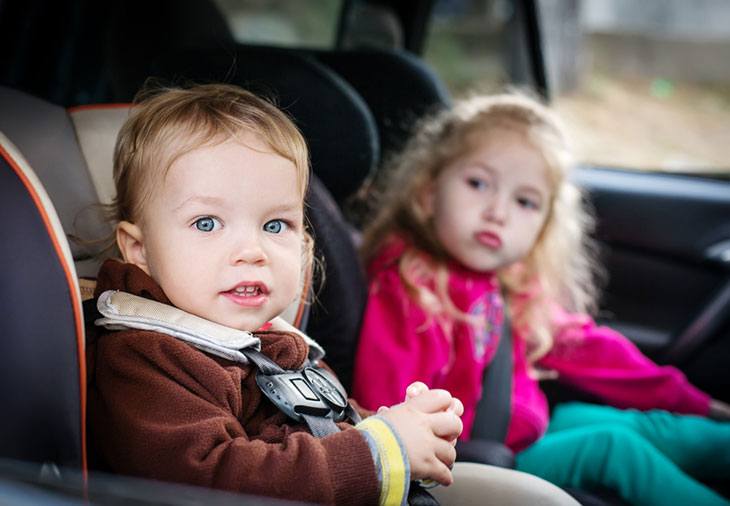 arkansas car seat laws booster