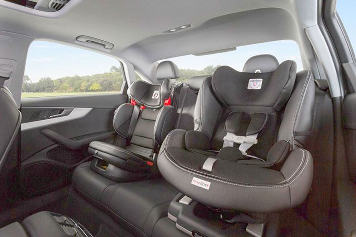 car rental australia car seat