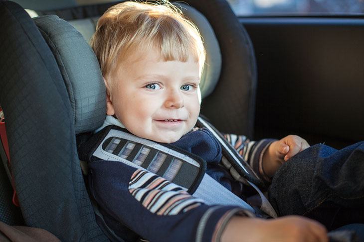 california car seat laws 2022