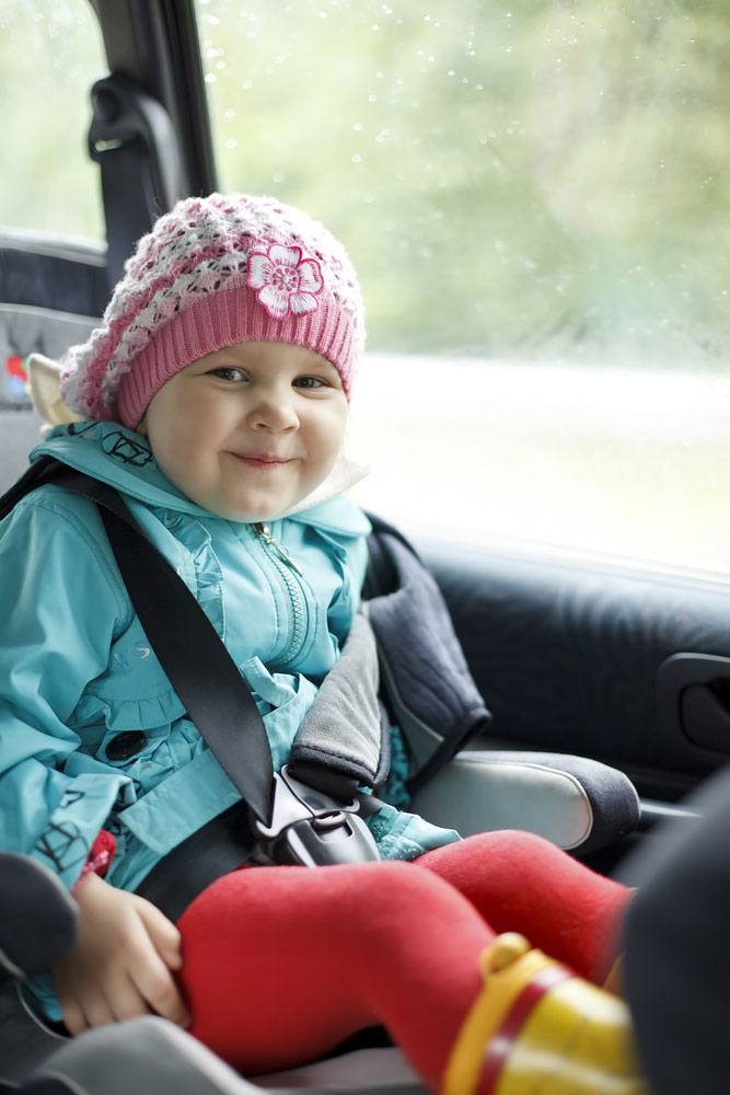 alaska car seat requirements