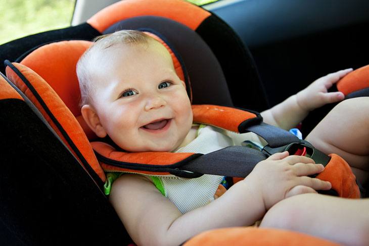 arizona car seat and booster laws