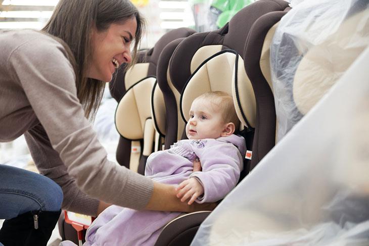 arkansas car seat laws front seat