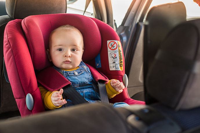 alabama car seat laws front seat