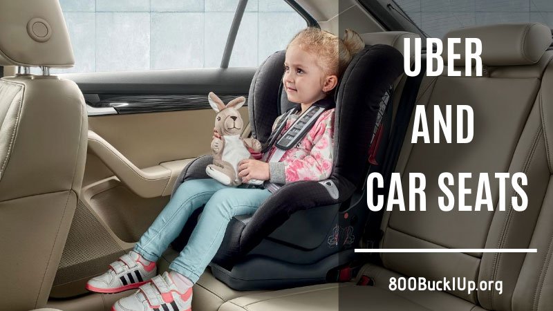 uber and car seats