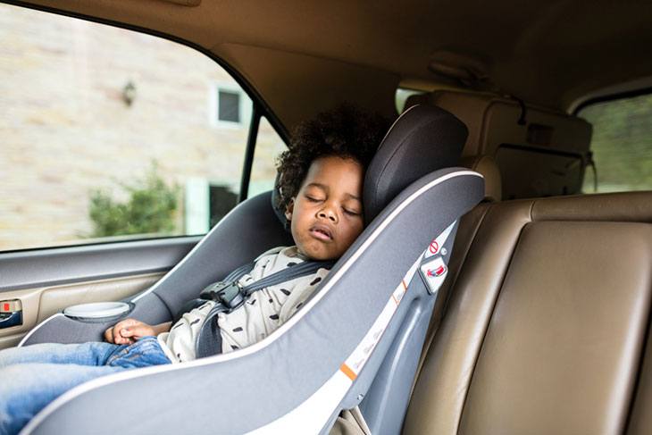 maryland car seat laws front seat