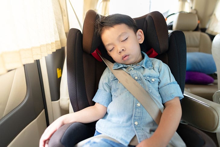 mn car seat laws 2022