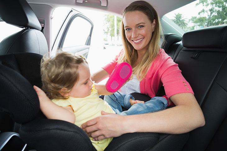 best booster car seat backless