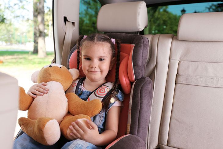 massachusetts car seat laws front seat