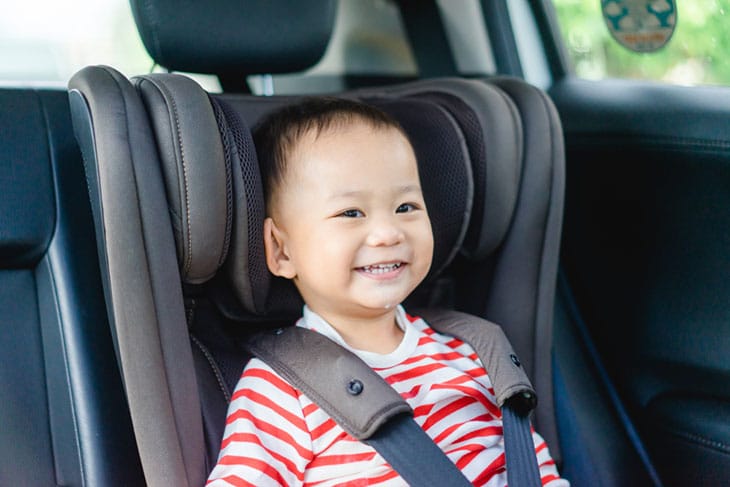 best convertible car seats affordable