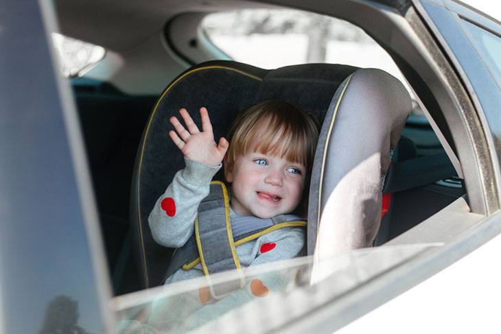 illinois child car seat laws