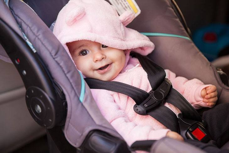 best infant car seat and why