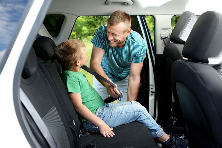 kentucky car seat laws 2022