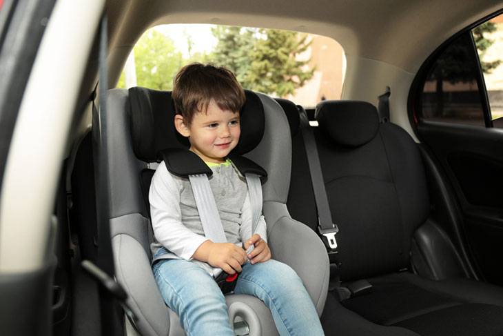 minnesota car seat laws front seat