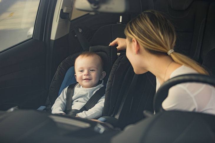 north carolina car seat laws