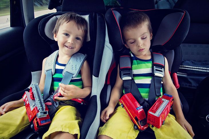 indiana car seat booster laws