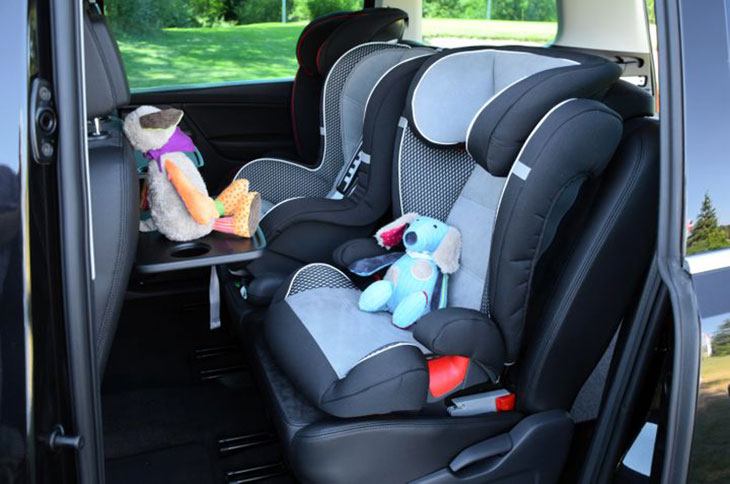 best backless booster seat for 6 year old