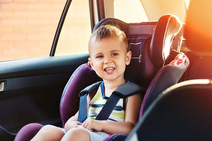 new york baby car seat laws