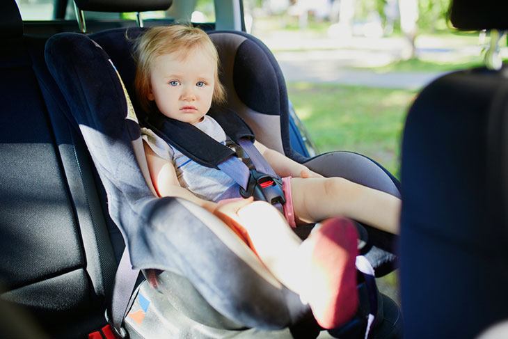 idaho infant car seat laws