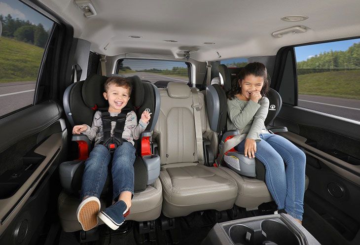 best backless booster seats 2020