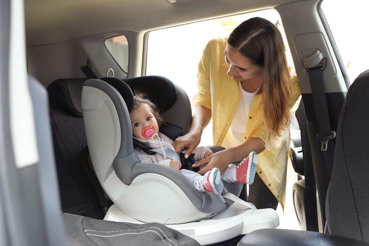 new york car seat laws 2022