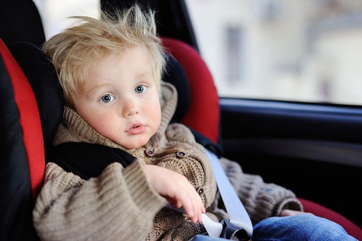 north carolina children's car seat laws