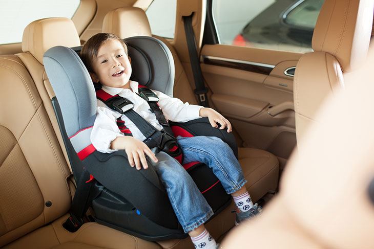 kansas car seat laws 2022