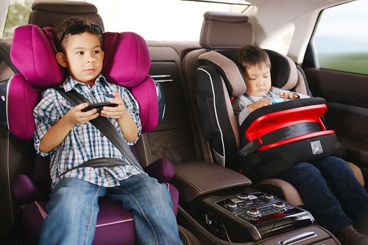 louisiana car seat laws 2022