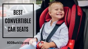 best convertible car seats