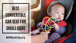 best convertible car seat for small cars