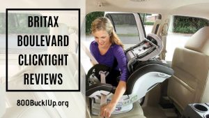 Britax Boulevard ClickTight Reviews