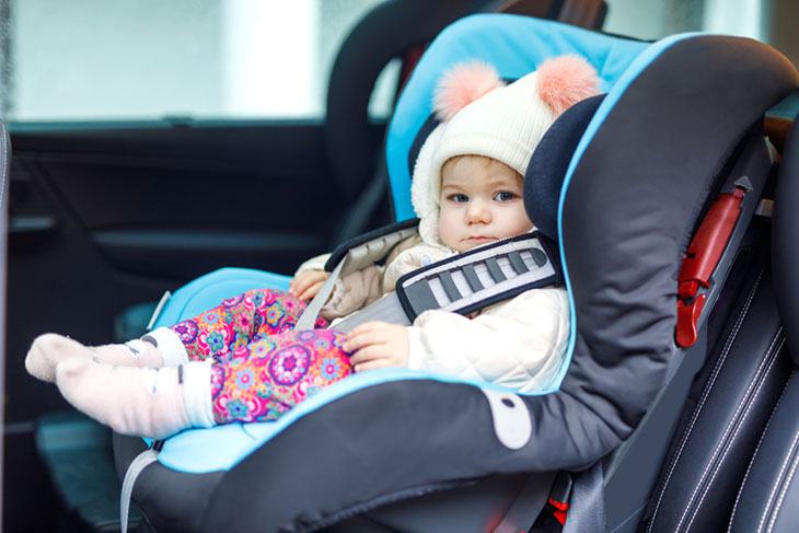 ohio car seat laws 2022 rear-facing