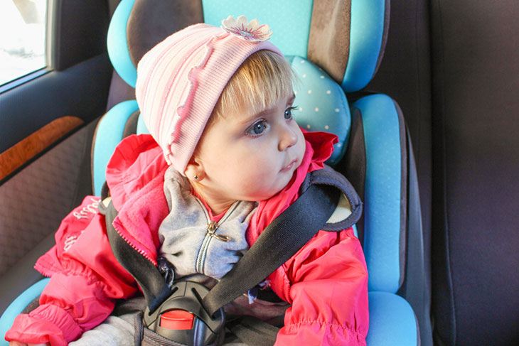 south dakota car seat laws 2022