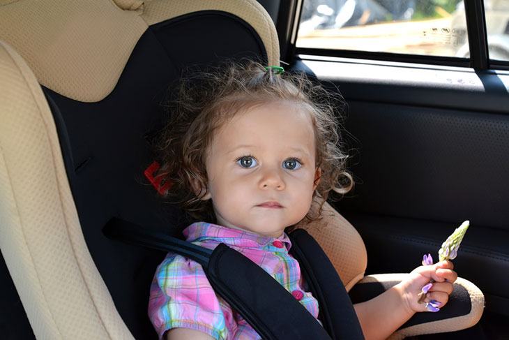 best car seat for 2 year old 2020