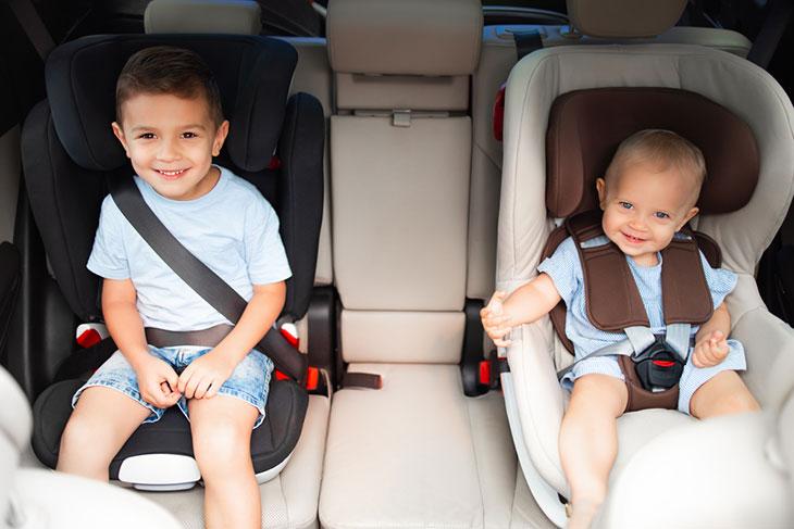 west virginia car seat laws 2022