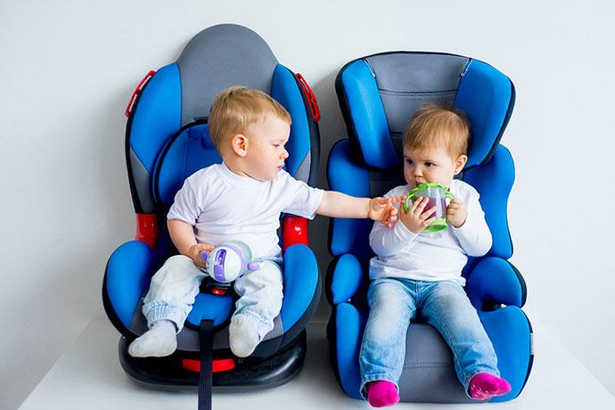 car seat recalls evenflo