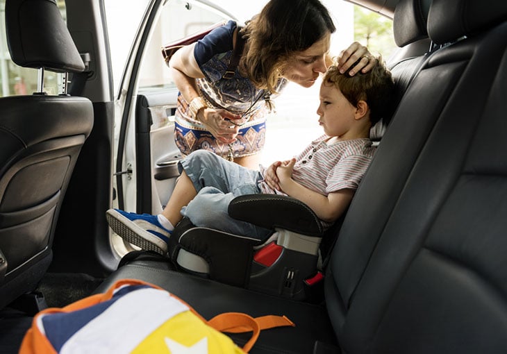 okc car seat laws