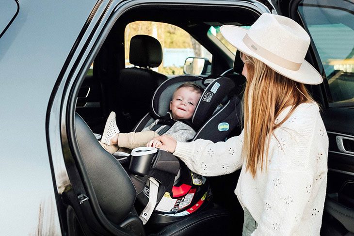 the best all in one car seat