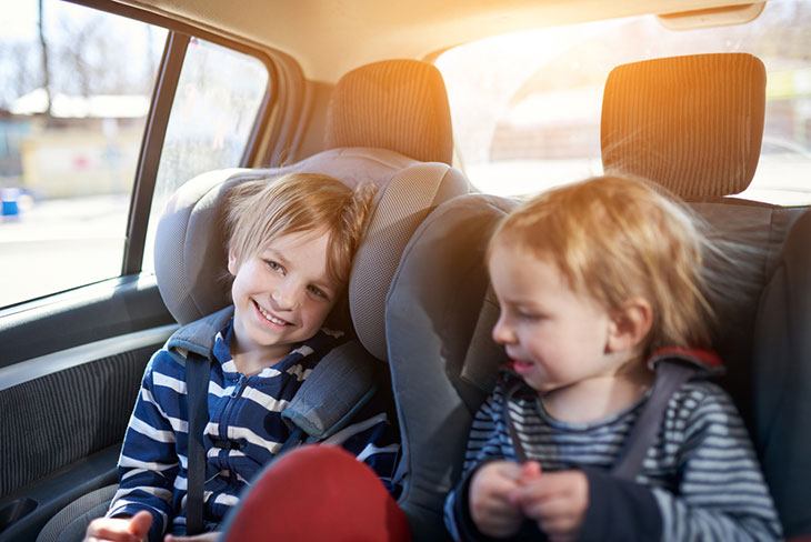 best travel car seats for toddlers