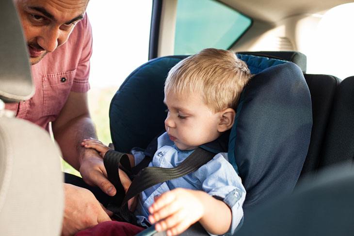 rhode island rear facing car seat law