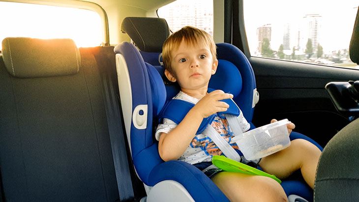 best car seat for 3 year old 2020