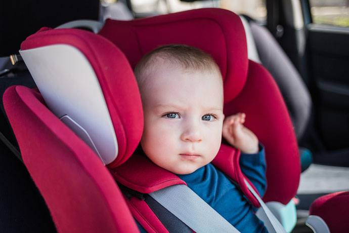 vermont car seat laws 2022