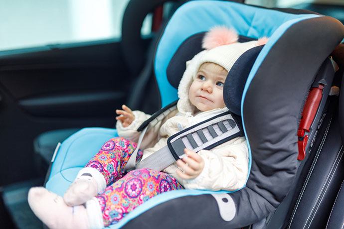 best lightweight compact convertible car seat